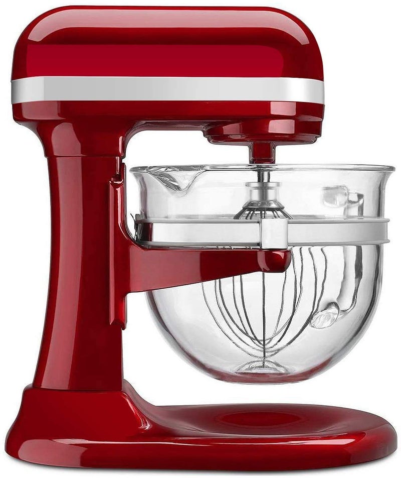 KITCHPOWERR KN256WW 6-Wire Whip Attachment for KitchenAid 6 Quart Bowl-Lift Stand Mixer Accessory Replacement, Egg Cream Stirrer, Cakes Mayonnaise Stainless Steel Whisk - Image 5